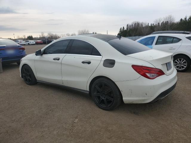 Vin: wddsj4gb6hn399599, lot: 54118705, mercedes-benz cla-class 250 4matic 20172