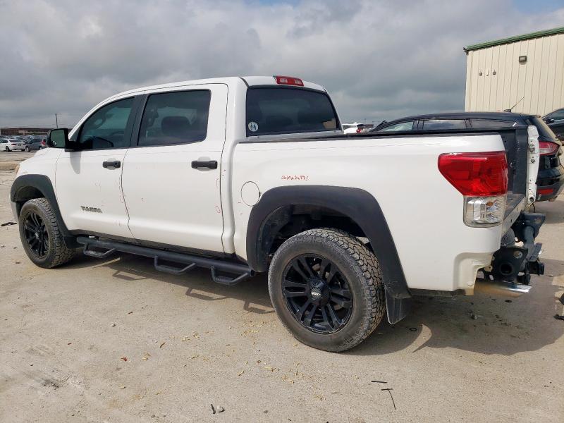 Vin: 5tfem5f15dx066791, lot: 54379355, toyota tundra crewmax sr5 20132
