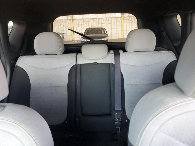 2016 KIA SOUL + - KNDJP3A56G7262845