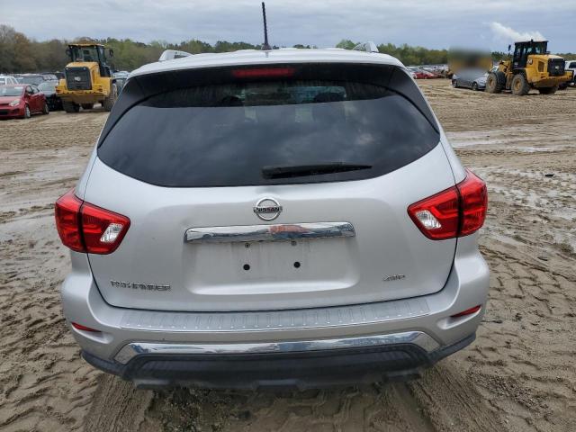 2017 NISSAN PATHFINDER - 5N1DR2MM4HC641044
