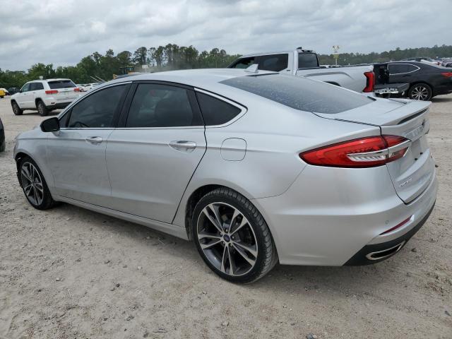 Vin: 3fa6p0d99kr105398, lot: 54786845, ford fusion titanium 20192