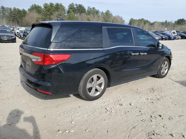 HONDA ODYSSEY EX 2020 black  gas 5FNRL6H71LB054738 photo #4