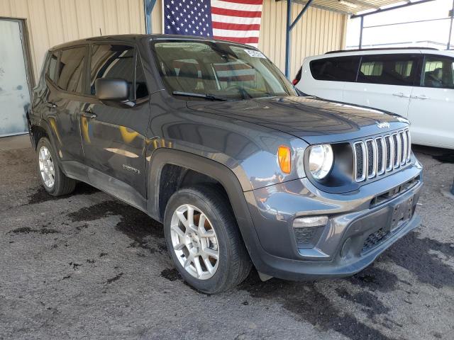 Vin: zacnjdb17ppp20395, lot: 54654285, jeep renegade latitude 20234