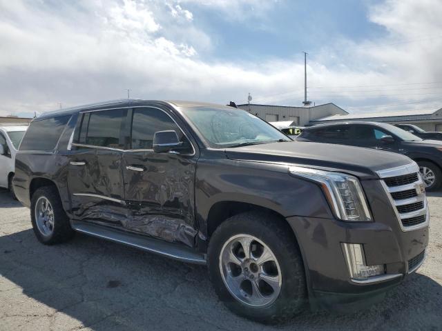 Vin: 1gys4skj7fr595474, lot: 53908535, cadillac escalade esv luxury 20154
