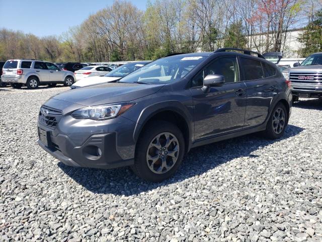 SUBARU CROSSTREK