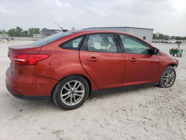 Vin: 1fadp3f21jl269539, lot: 51655945, ford focus se 20183