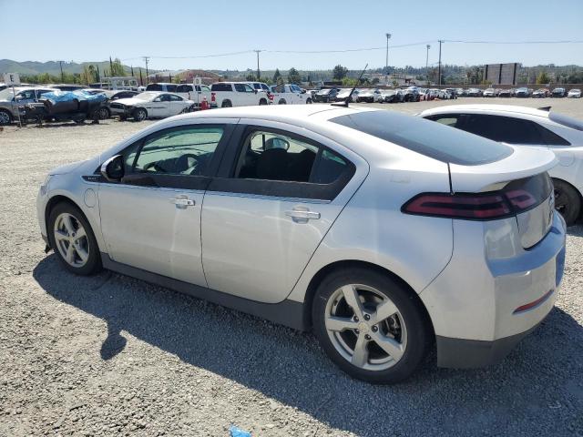 Vin: 1g1re6e44eu174055, lot: 51618175, chevrolet volt 20142