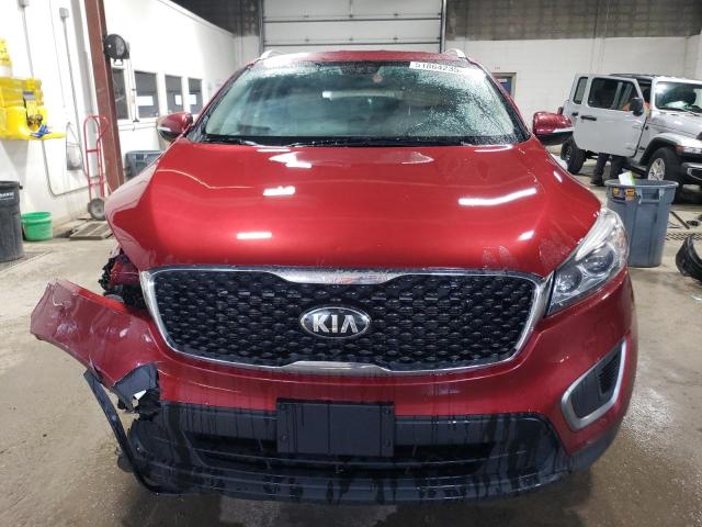 2016 KIA SORENTO LX - 5XYPGDA39GG096709