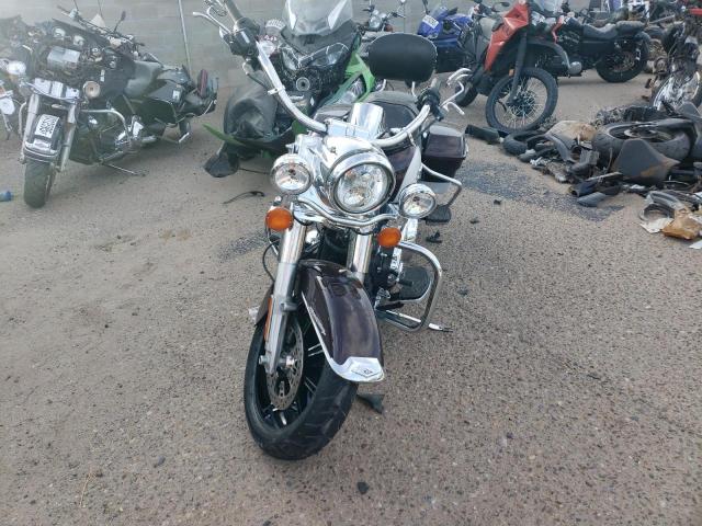 2021 HARLEY-DAVIDSON FLHR #3287642042