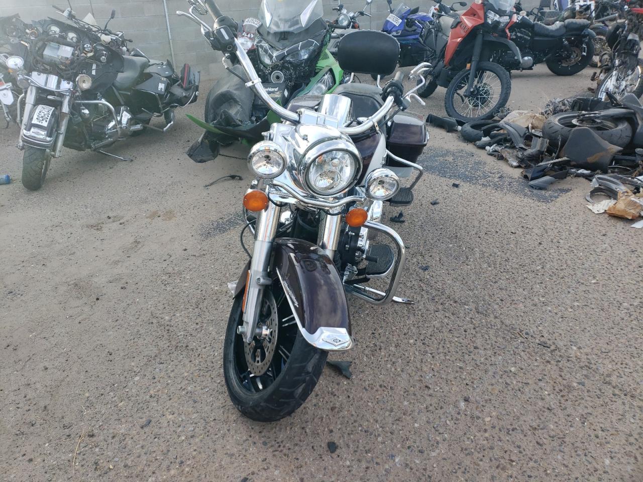 Lot #3287642042 2021 HARLEY-DAVIDSON FLHR