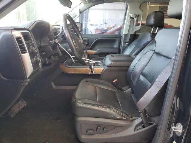 2017 CHEVROLET SILVERADO - 3GCUKSEC7HG103689