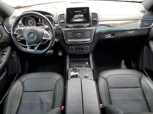 2019 MERCEDES-BENZ GLE COUPE - 4JGED6EB5KA129495