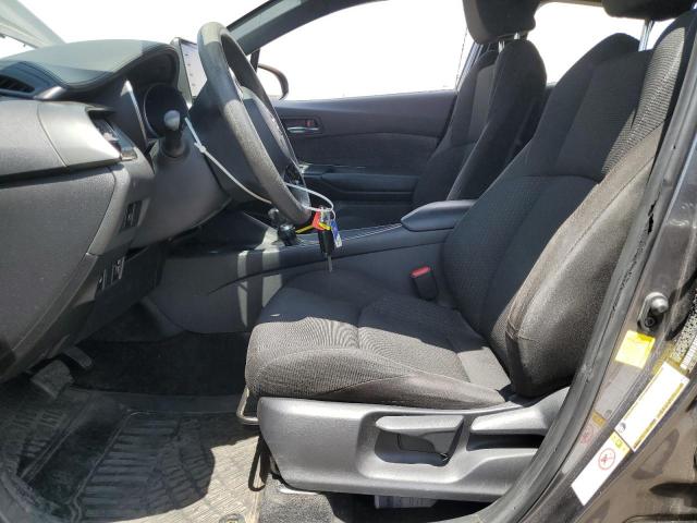 2019 TOYOTA C-HR XLE JTNKHMBX0K1050683