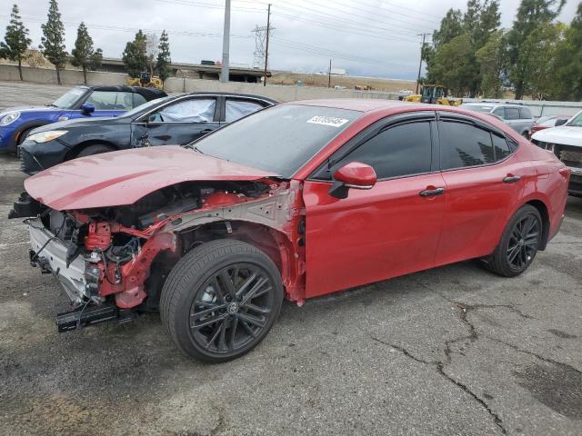 Vin: 4t1daack5su017112, lot: 53705645, toyota camry xse 2025 img_1