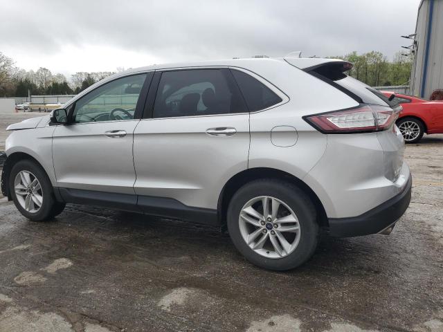 Vin: 2fmpk4j92hbb61095, lot: 54742085, ford edge sel 20172