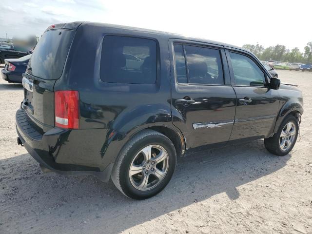 Vin: 5fnyf3h54cb015223, lot: 53782635, honda pilot exl 20123