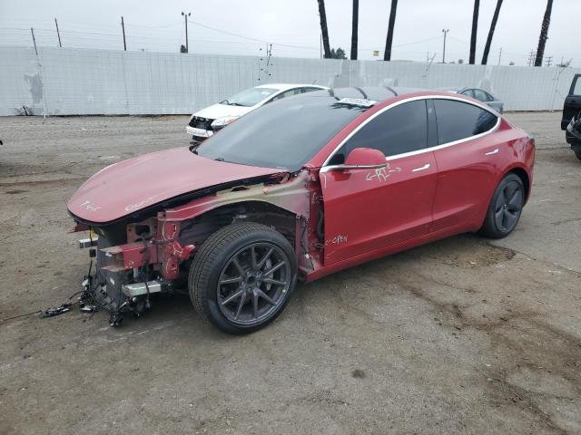 Vin: 5yj3e1ea3lf644474, lot: 52026925, tesla model 3 2020 img_1
