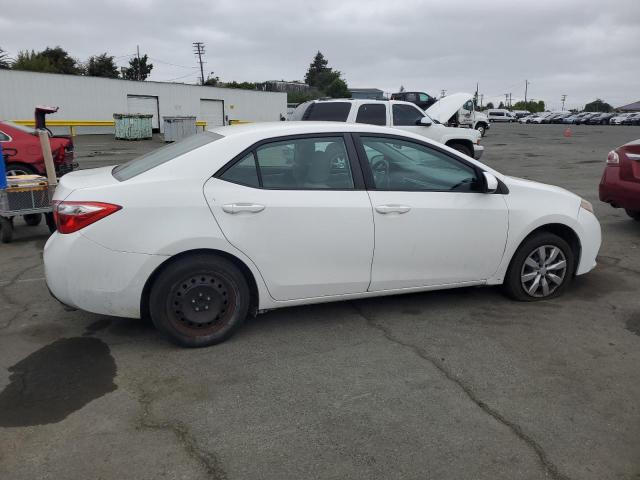 2015 TOYOTA COROLLA L - 5YFBURHE1FP242439