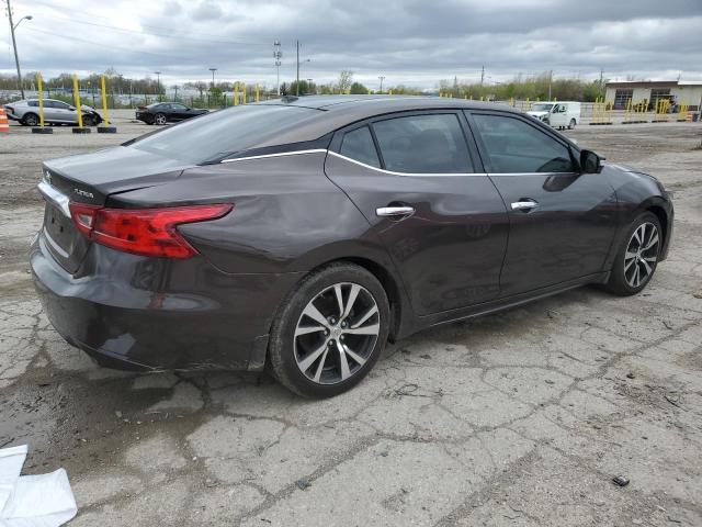 2016 NISSAN MAXIMA 3.5 1N4AA6AP2GC378304
