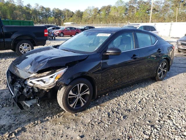 2021 NISSAN SENTRA SV - 3N1AB8CV8MY234566
