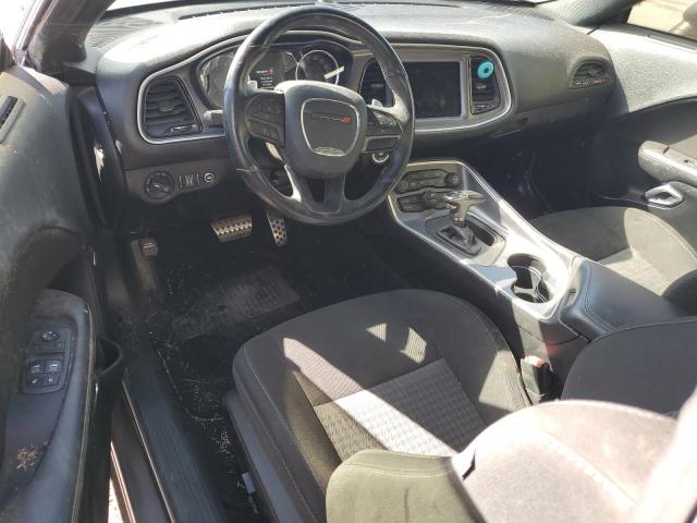 2020 DODGE CHALLENGER - 2C3CDZFJ4LH134827
