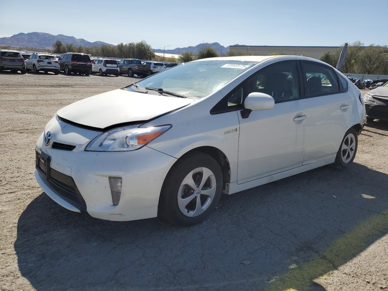 TOYOTA PRIUS
