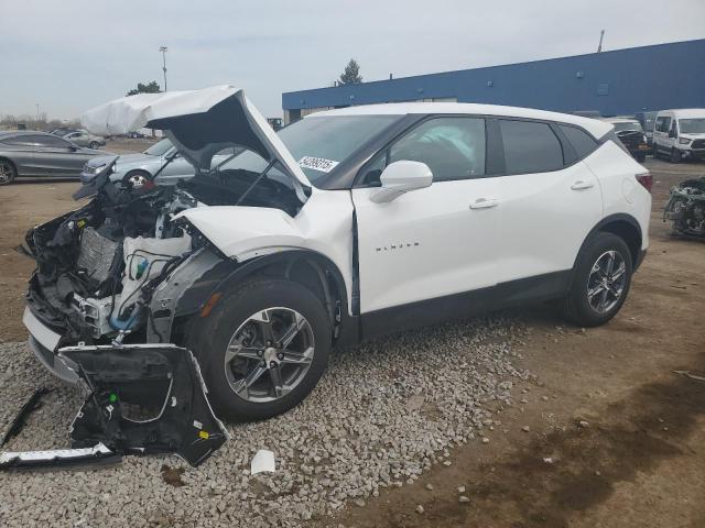 Vin: 3gnkbcr42rs160551, lot: 54399315, chevrolet blazer 2lt 2024 img_1