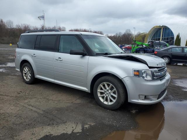 Vin: 2fmgk5b87kba16587, lot: 52138685, ford flex se 20194