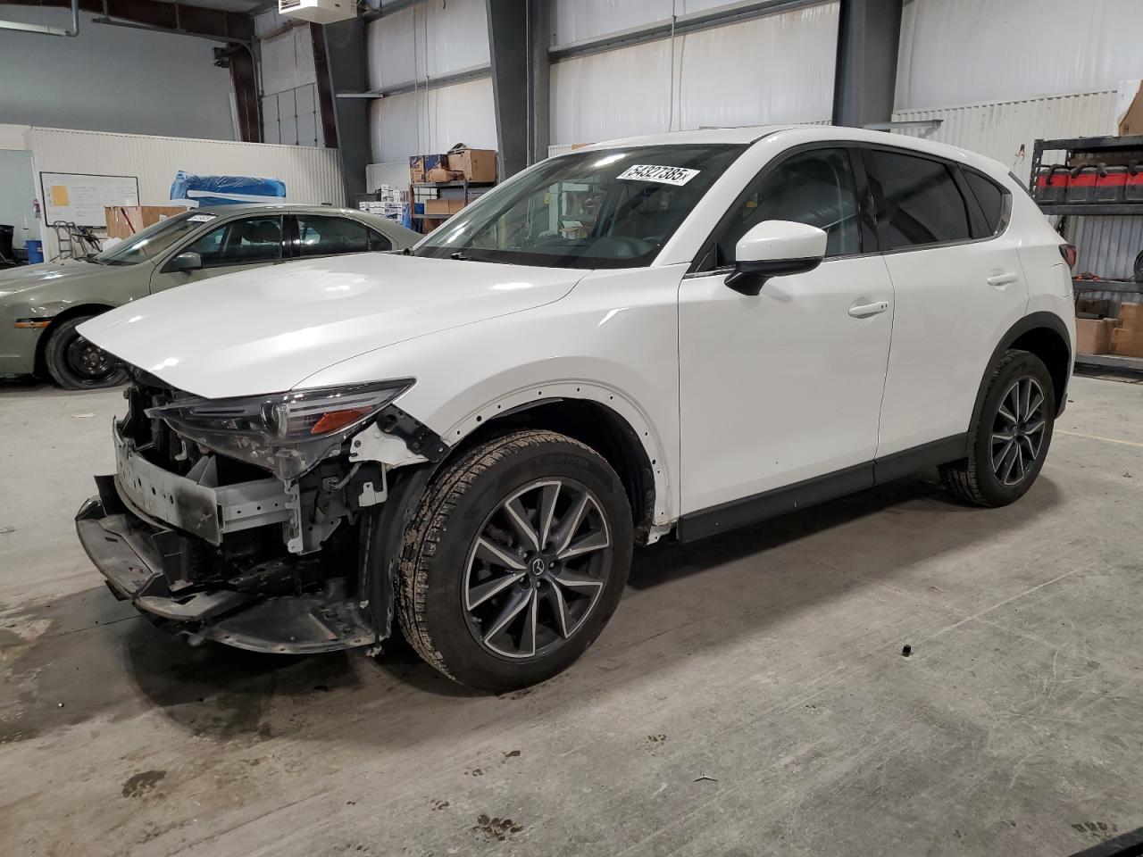 MAZDA CX-5 GRAND TOURING
