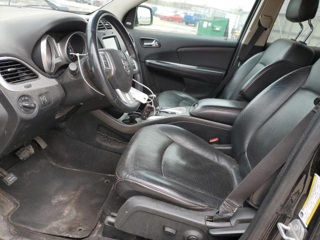 2016 DODGE JOURNEY R/ 3C4PDDEGXGT243232
