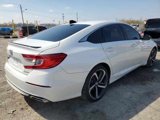 Vin: 1hgcv1f31ma116542, lot: 52403205, honda accord sport 20213