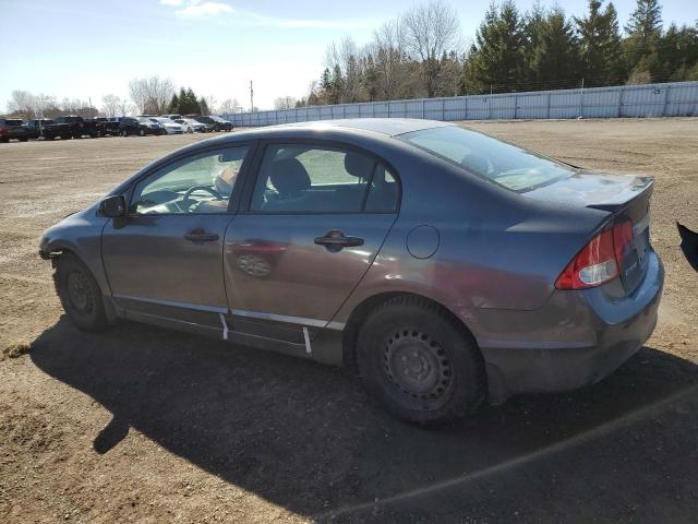 Vin: 2hgfa1f48ah027145, lot: 55327765, honda civic dx-g 20102