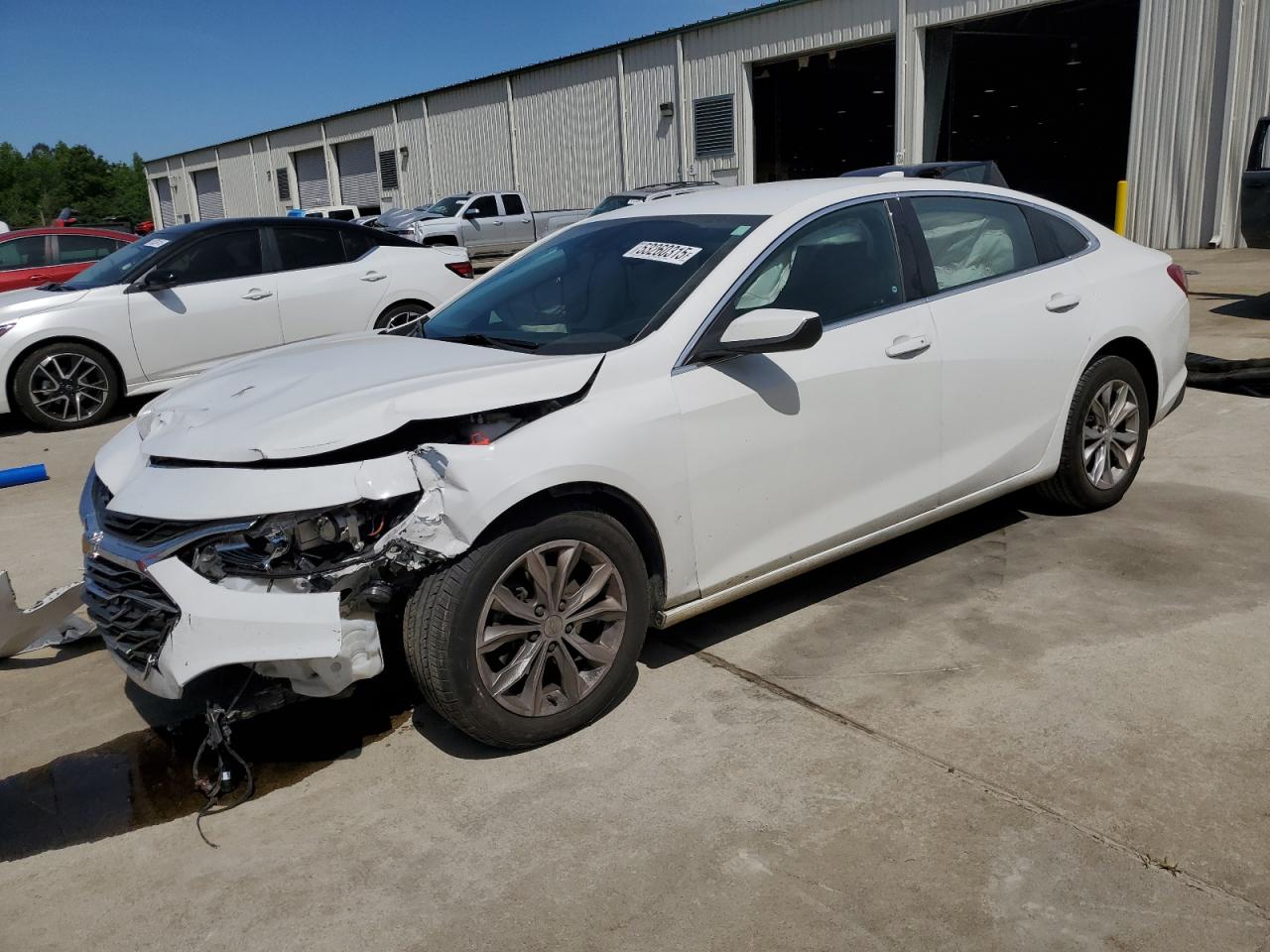 CHEVROLET MALIBU LT