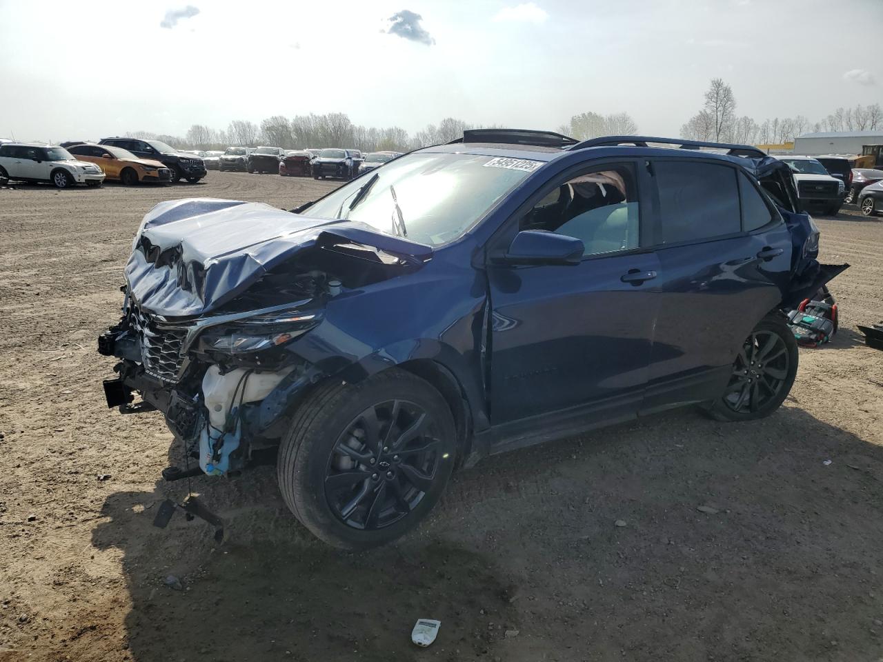 CHEVROLET EQUINOX RS