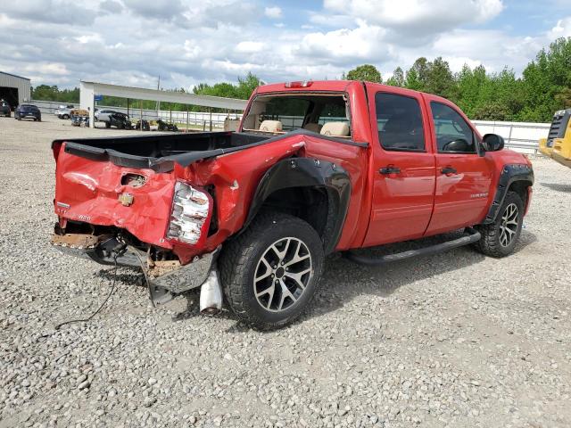 Vin: 3gcrkse37ag139037, lot: 54504245, chevrolet all models k1500 lt 20103