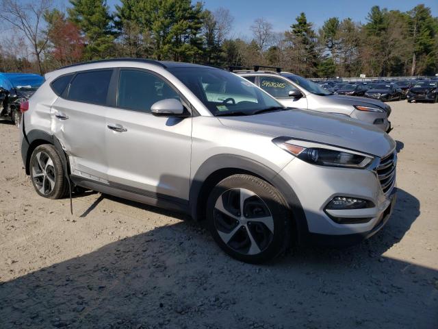 Vin: km8j3ca22gu233535, lot: 54533415, hyundai tucson limited 20164