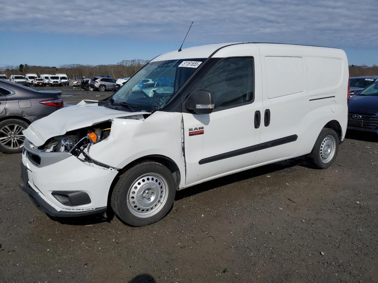 RAM PROMASTER TRADESMAN