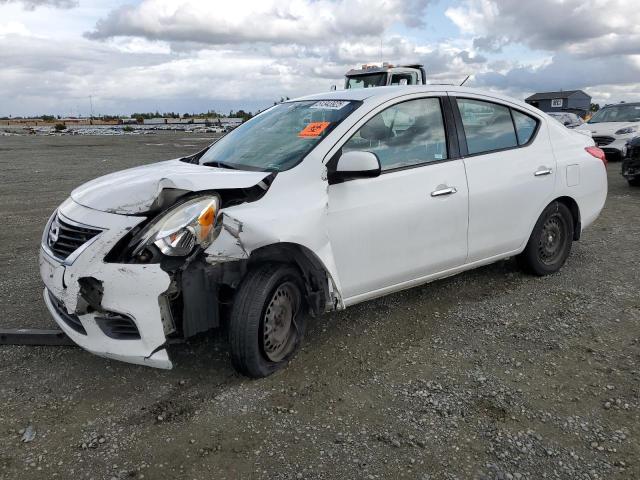 NISSAN VERSA S