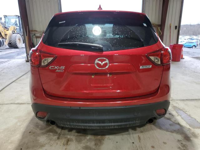 2016 MAZDA CX-5 TOURI - JM3KE4CYXG0608788