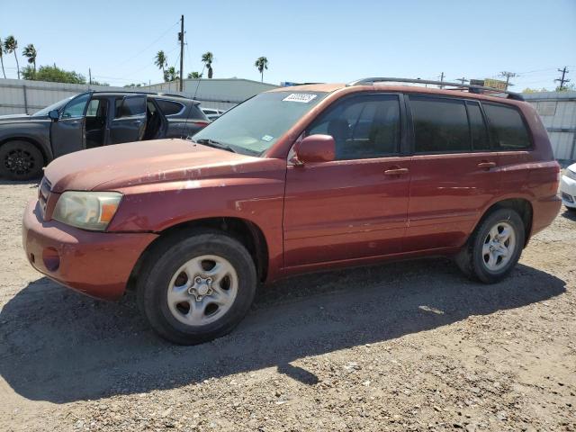 TOYOTA HIGHLANDER
