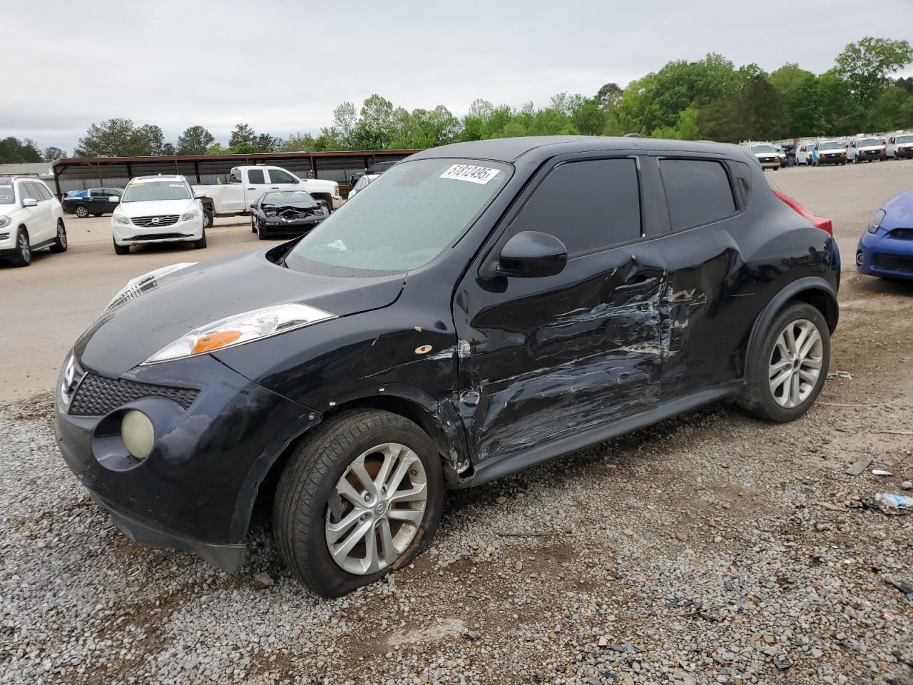 NISSAN JUKE S