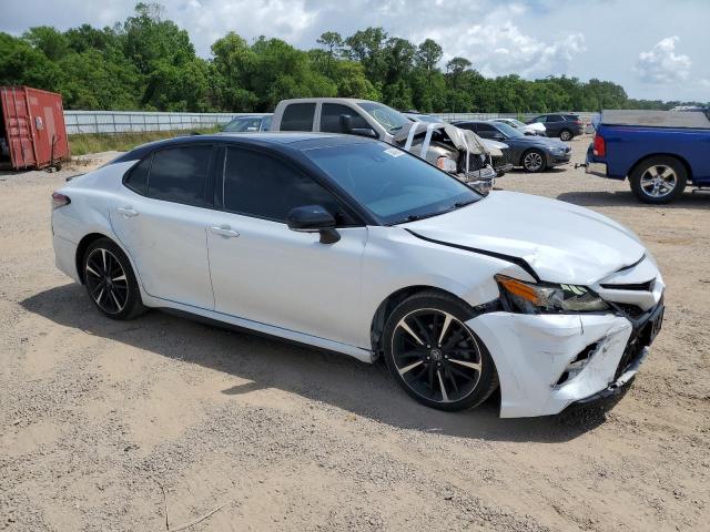 Vin: 4t1bz1hk9ku023990, lot: 54346525, toyota camry xse 20194