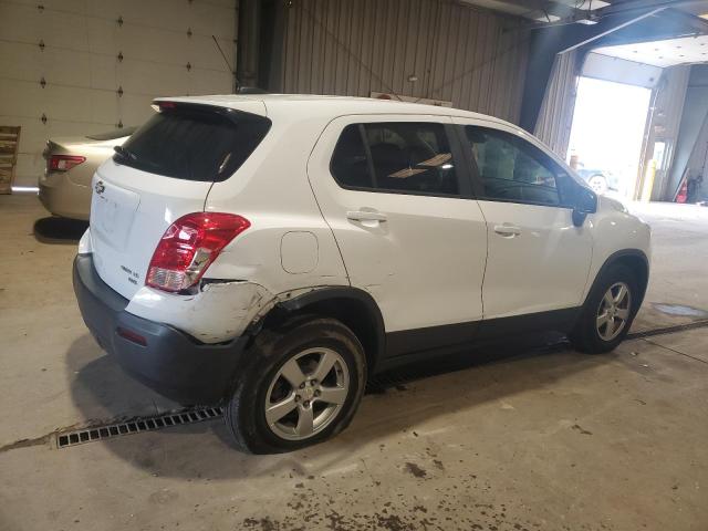 Vin: 3gncjnsb4gl271041, lot: 50591395, chevrolet trax ls 20163