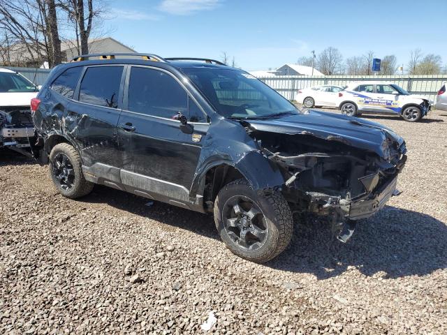 Vin: jf2skamc9ph408586, lot: 54351255, subaru forester wilderness 20234