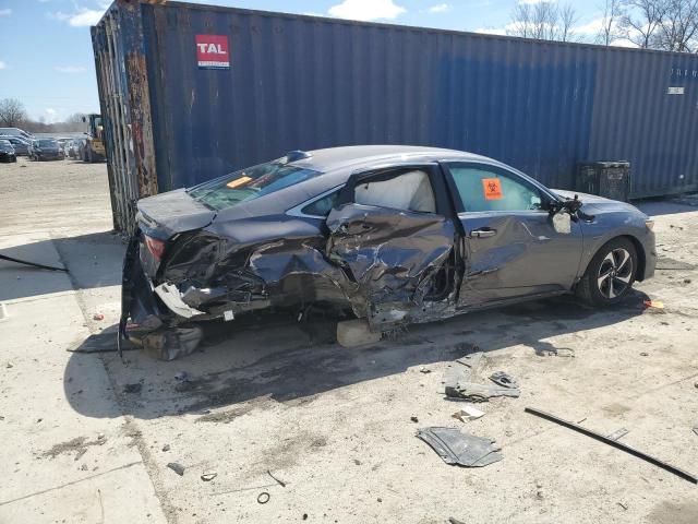 Vin: 19xze4f58me010789, lot: 53288465, honda insight ex 20213