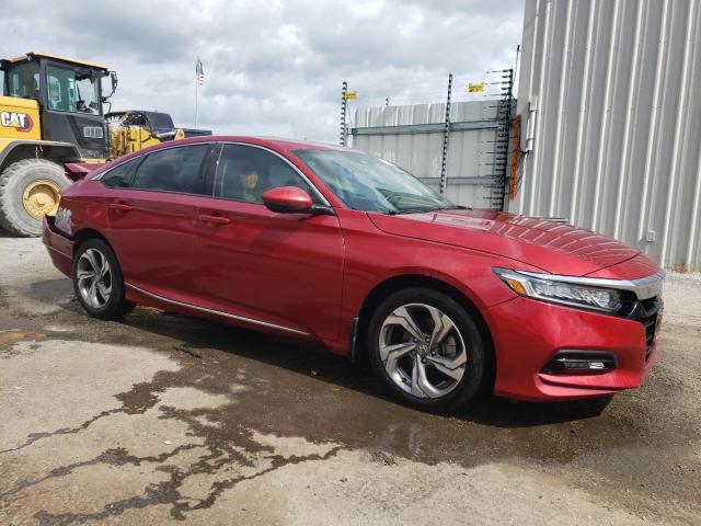 Vin: 1hgcv1f52ja183129, lot: 51904145, honda accord exl 20184