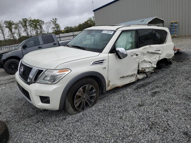 NISSAN ARMADA PLA