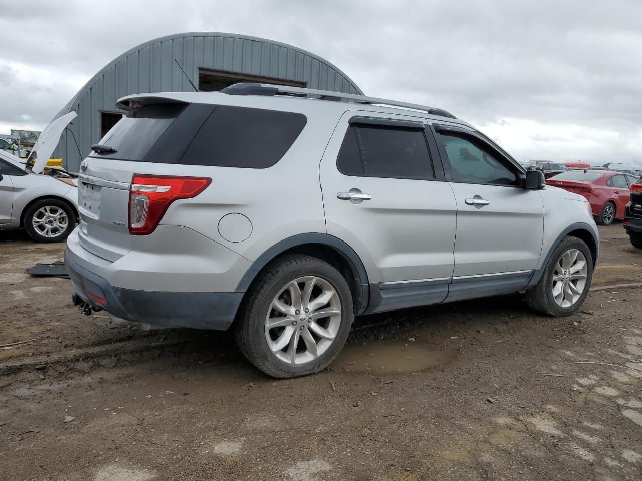 FORD EXPLORER XLT
