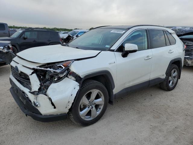 Vin: 4t3d6rfv7mu011795, lot: 53200455, toyota rav4 limited 2021 img_1