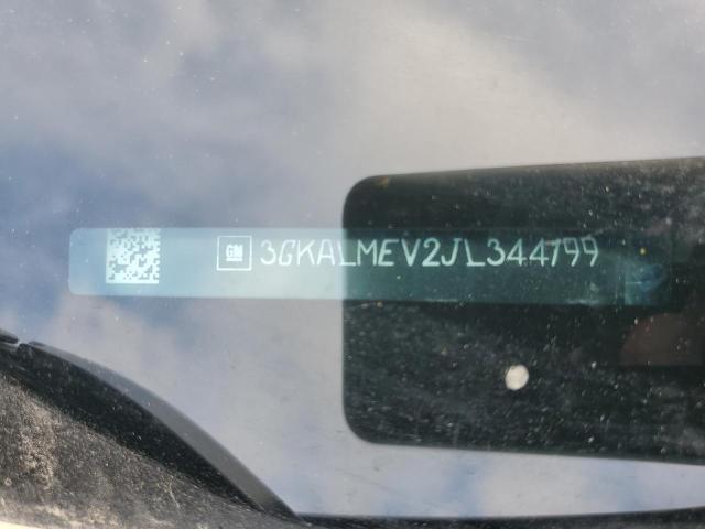 2018 GMC TERRAIN SL - 3GKALMEV2JL344199